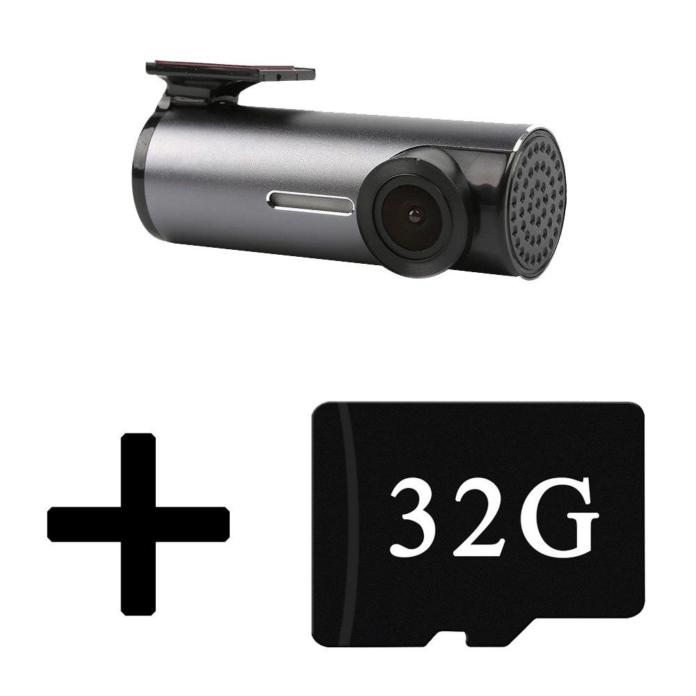 2025 HD 1080P Hidden WiFi Recorder Lipstick & Car Camera