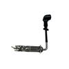 Multi-functional Drum Kit Microphone Extension Bracket for Jazz Drum