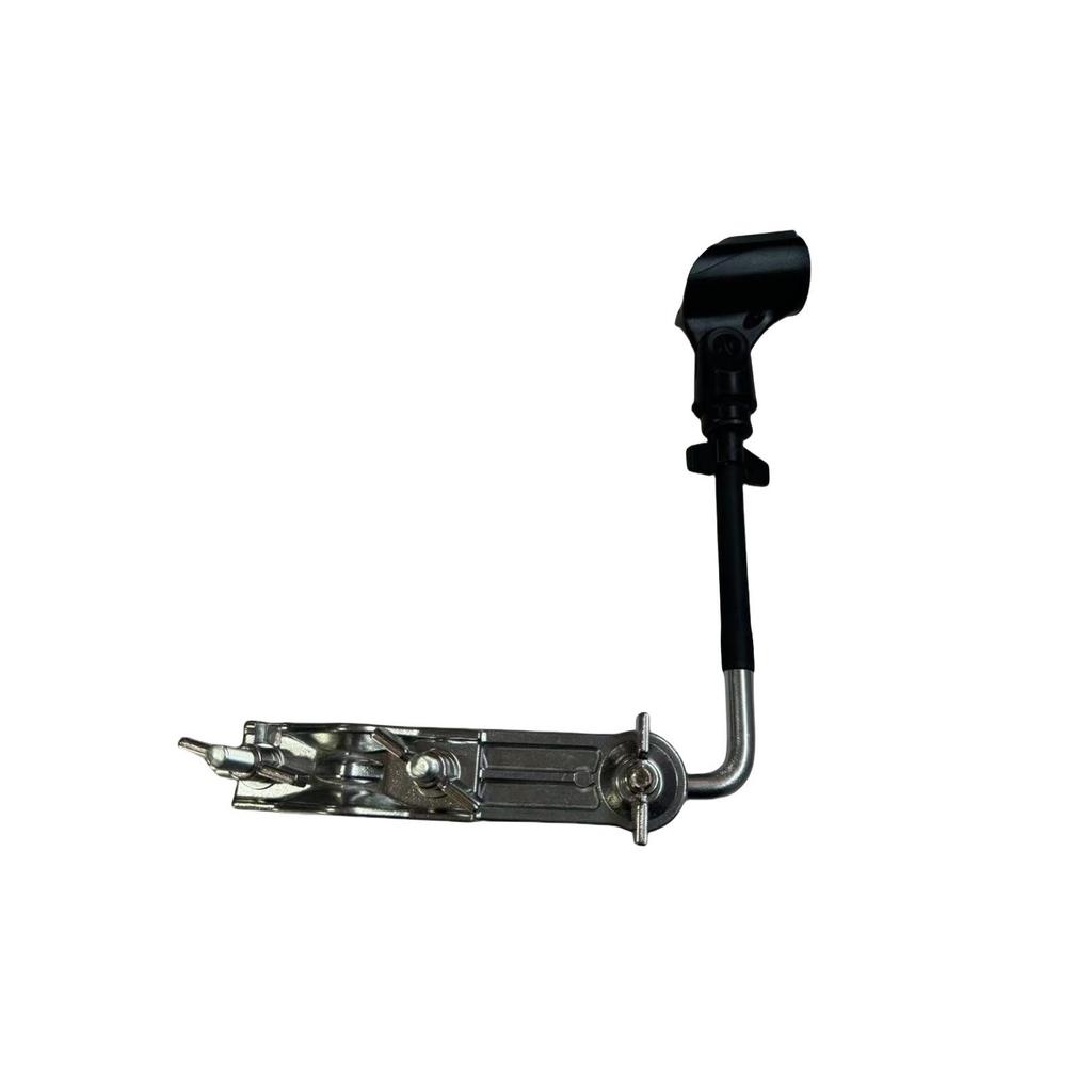 Multi-functional Drum Kit Microphone Extension Bracket for Jazz Drum