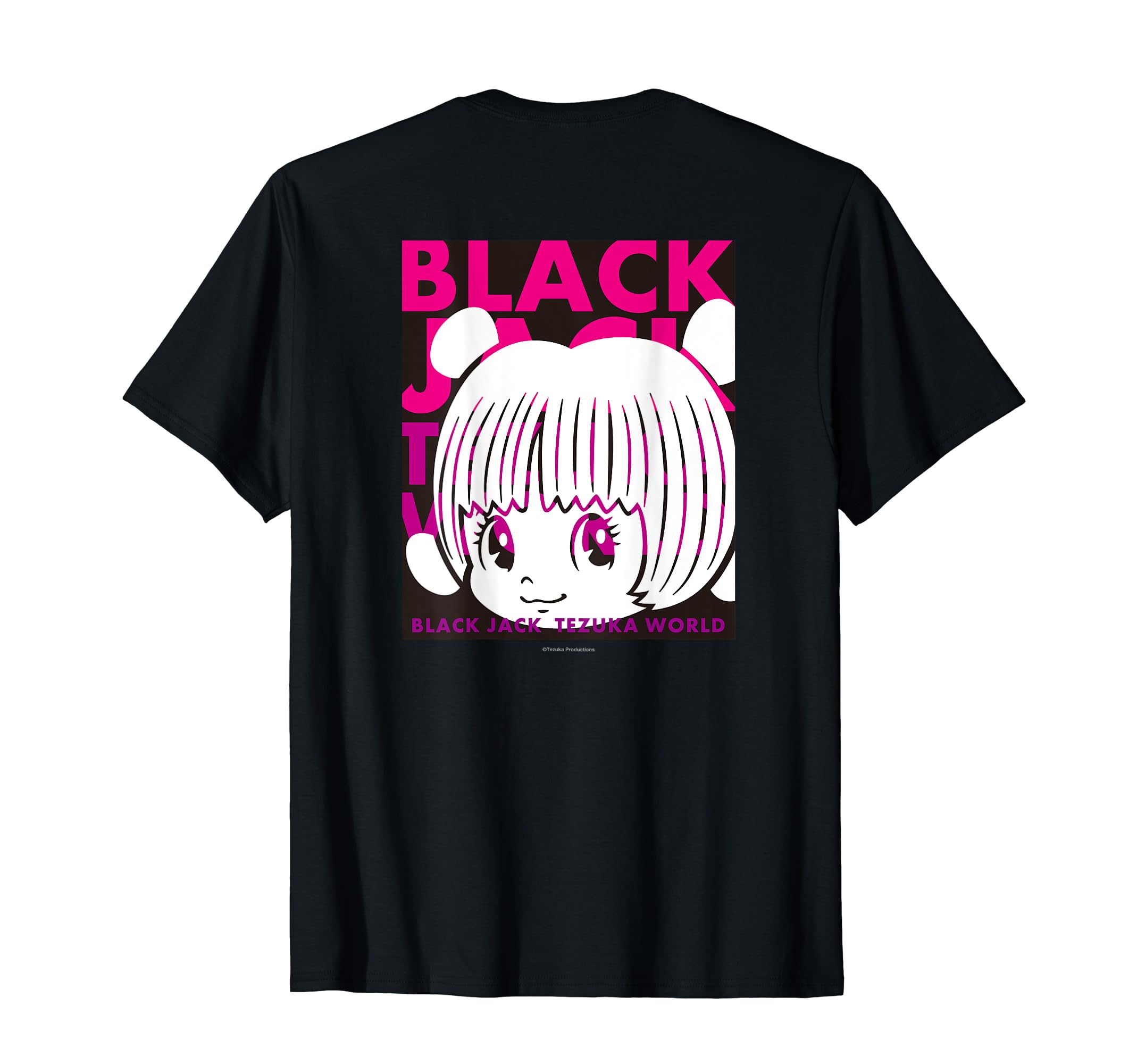 

Блэкджек КОРОБКА (Пиноко) (С) Футболка TEZUKA PRODUCTIONS