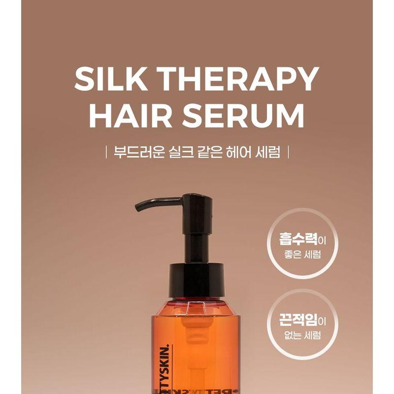 Pretty Skin - Silk Therapy Hair Serum