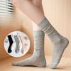 Female Summer Thin Ballet Breathable Mesh Moonshine Calf Pile Socks