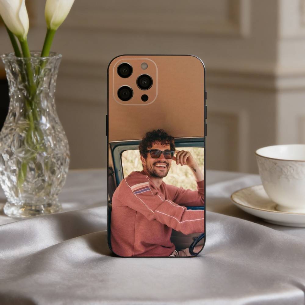 Charismatic P-Paul A-Anthony K-Kelly Phone Case For iPhone 17pro, 16,15,14,13,12,11 X XR Plus,Others Soft Black Cover