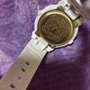 Used CASIO Baby-G White Gold Ana-Digi Watch
