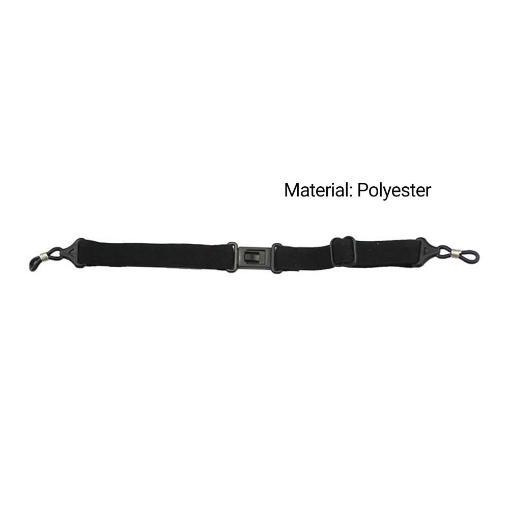 Accessoires Lunettes Support Bande Lunettes Cordon Fixe Antidérapant Sangle de Cou Lunettes Sports