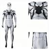 FOR Spider-Man Cos Suit Halloween Comic Show Children and Adults Bodysuit Independent Eye Mask Hero Performance