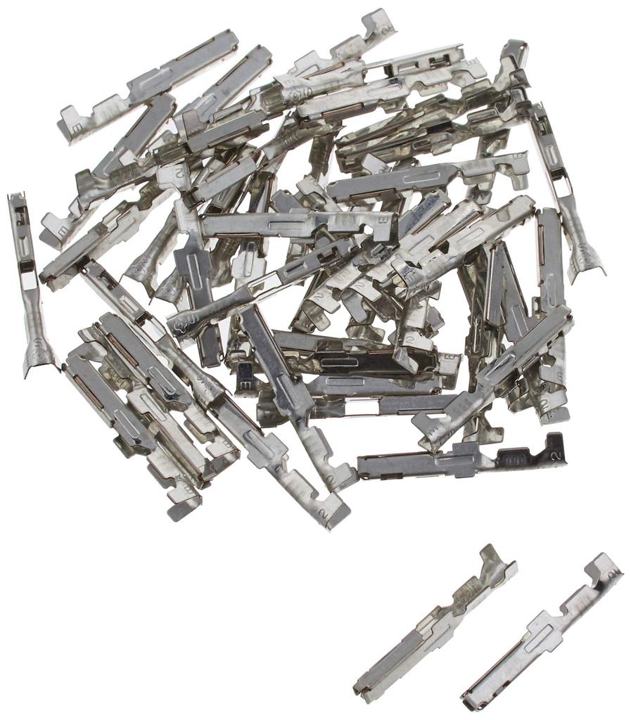 Daytona 70799 Honda/Kawasaki Turn Signal Connector Female 50 Pieces