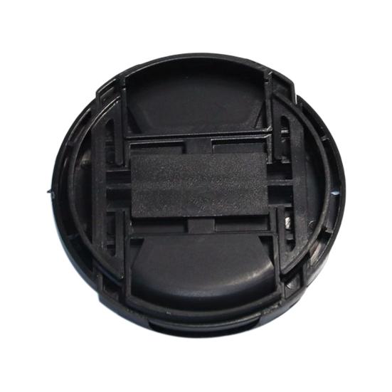 

Lens Cap Professional Anti-scratch Lightweight Digital Camera Lens Protective Cover for Canon 49/52/55/58/62/67/72/77/82mm D