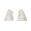 (PS) Balenciaga Triple S Logotype Sneaker 'White and Pink Technical Material' Kids' 654251W2FAB9050