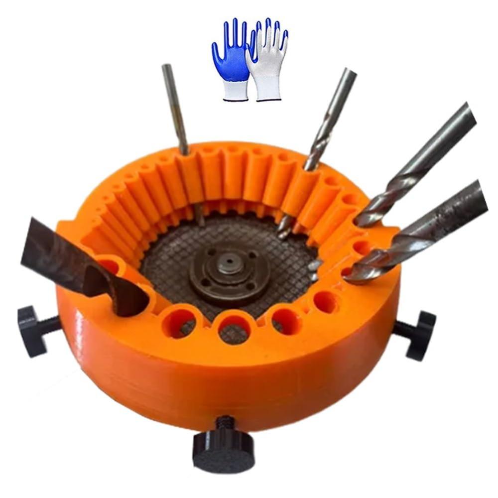 Drill Bit Grinding Artifact Drill Bit Sharpener Multi-specificatio Drill Bit Grinding Attachment
