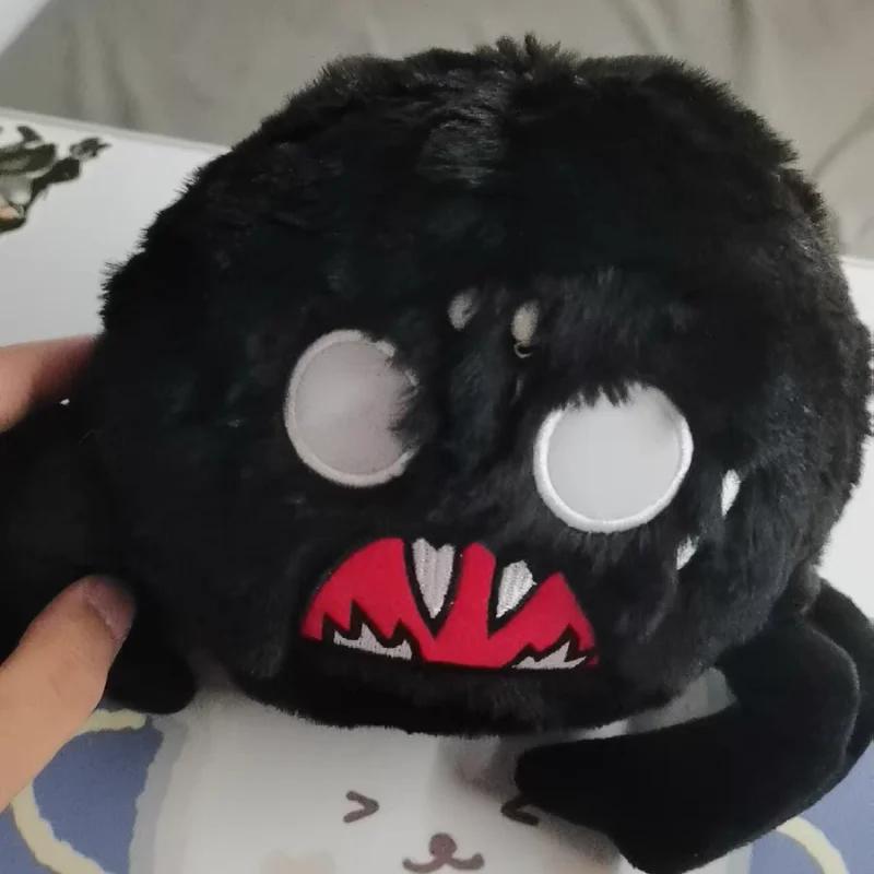 20 Cm Anime Cute Starve Plush Dolls Spider Shadow Spider Queen Webber Soft Stuffed Animal Plushie Decor Doll Halloween Children