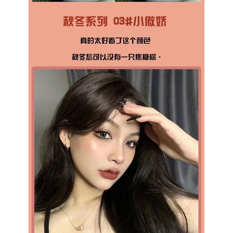 HERORANGE - Airy Velvet Liquid Lipstick - #01-#03