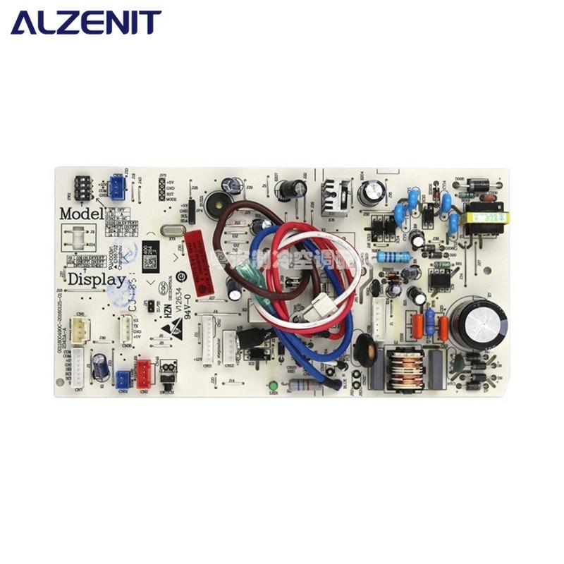 

New For Haier Air Conditioner Indoor Unit Control Board 0011800490C Circuit PCB CQC13134095636 Conditioning Parts