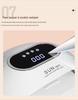 5-Second Quick Dry LED Nail Gel Lamp for Home & Salon Use