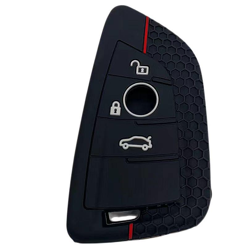 Silicone Key Cover for BMW 7 Series, X Series, X5, X7, X3 (2021) - Now Available