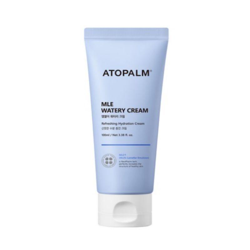 ATOPALM MLE Watery Cream 100ml – Lightweight Hydrating Barrier Cream for Sensitive & Dry Skin