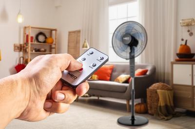 Electrónica climática – Ventiladores