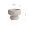 Candle Container, Stylish And Durable, Empty Cup For Wax Pouring And Aromatherapy, Perfect For Home Décor And Gifts