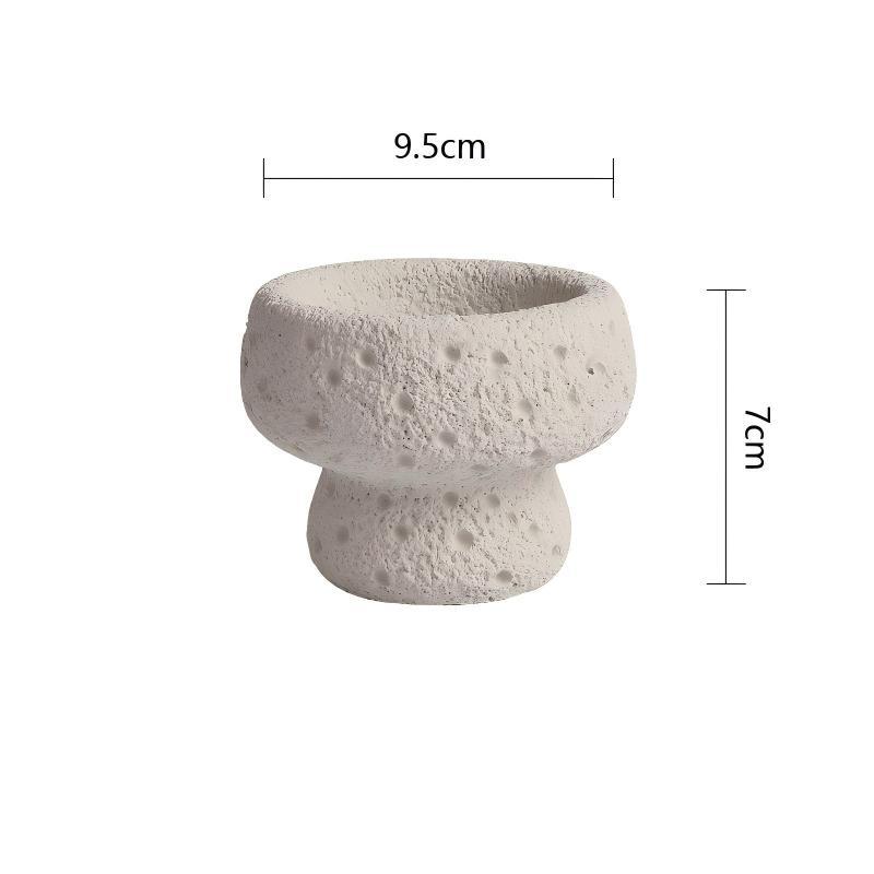 Candle Container, Stylish And Durable, Empty Cup For Wax Pouring And Aromatherapy, Perfect For Home Décor And Gifts
