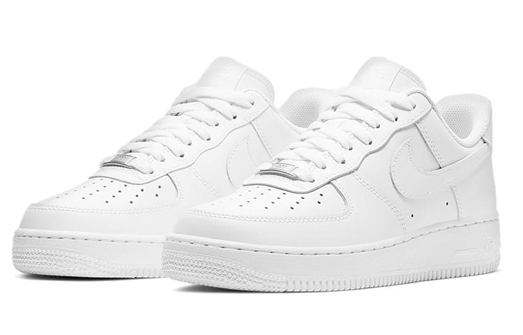 Nike Air Force 1 '07 Donna 'Triple White' DD8959-100