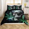 Feelyou Cartoon Car Kids Bedding Set Construction Bedding Duvet Cover Set Boys Decor Equipment Trucks Comforter Cover Set Excavator Tractor