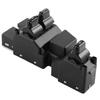 3-button Front Left Window Switch For Dodge Ram 1500 99-2001 Ram 2500 99-2002