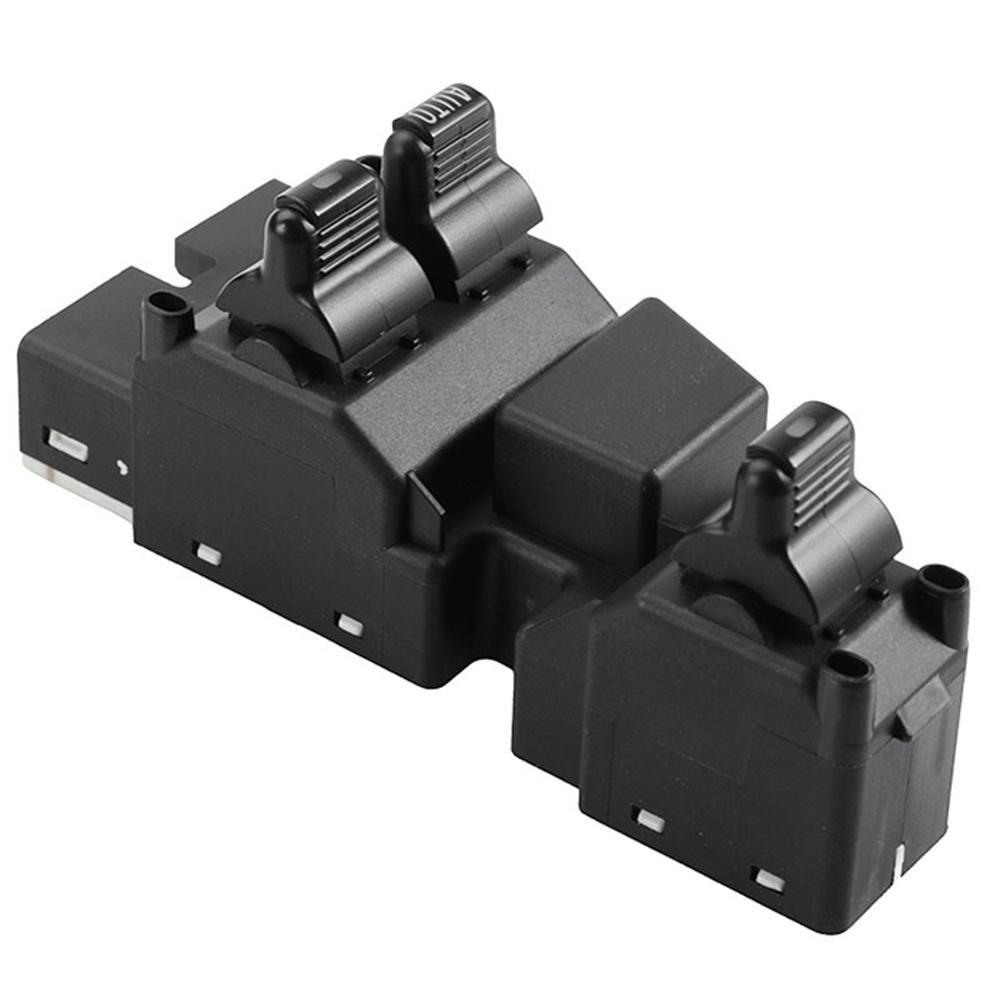 3-button Front Left Window Switch For Dodge Ram 1500 99-2001 Ram 2500 99-2002