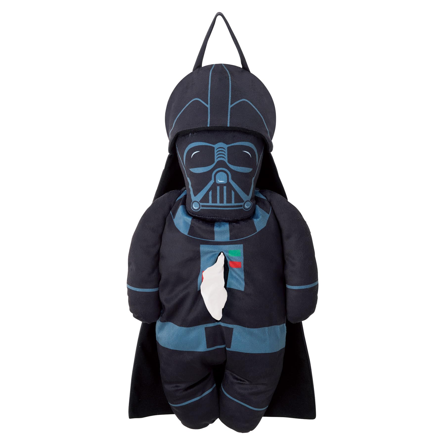

Marushin Tissue Star Wars Darth Vader Vader Character Cover, Cover/Darth Shape, 2535029200, H50×W16×D10cm