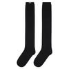 038 CLASSIC KNEE SOCKS BLACK
