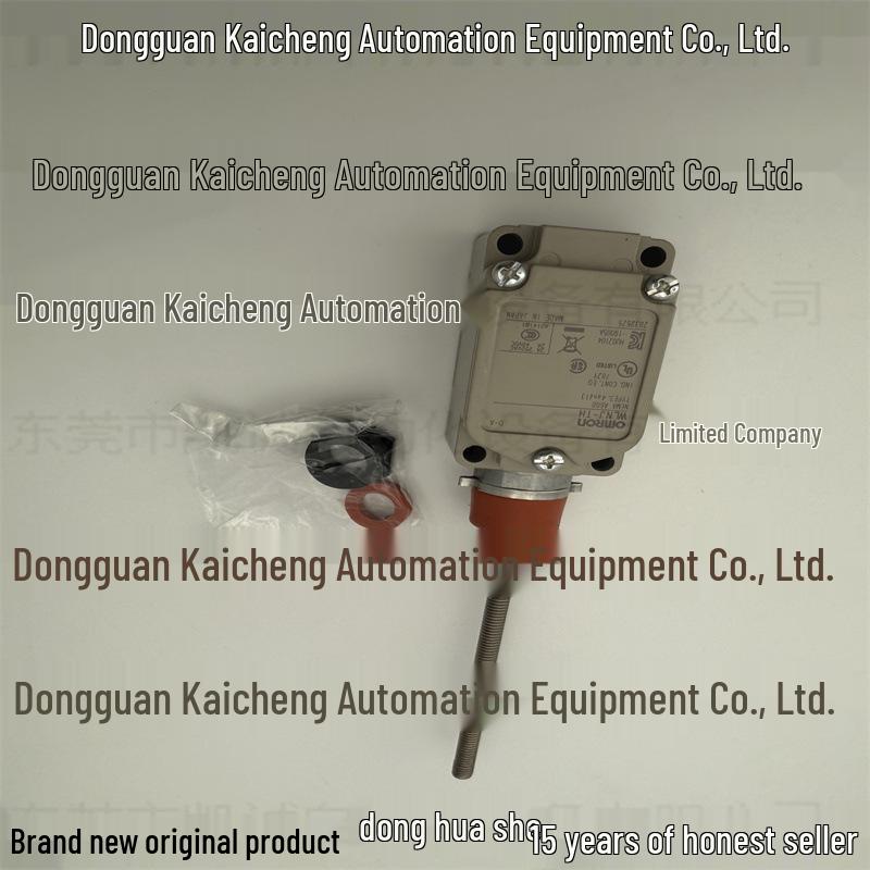 WLNJ-S2 Omron 2-Circuit Universal Whisker/Wire Limit Switch