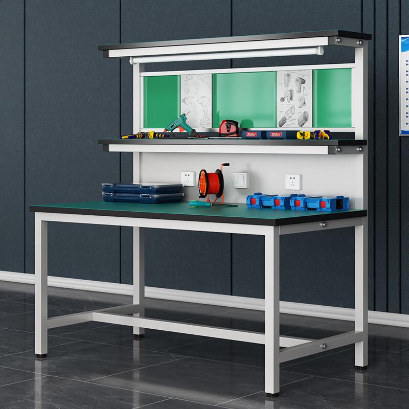 Yuanzu Double-Layer Movable Anti-static Workbench