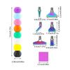 Replacement Pen Heads 5D Diamond Painting Pen Kit Embroidery DIY Craft Diamond Painting Tool Multifunctional