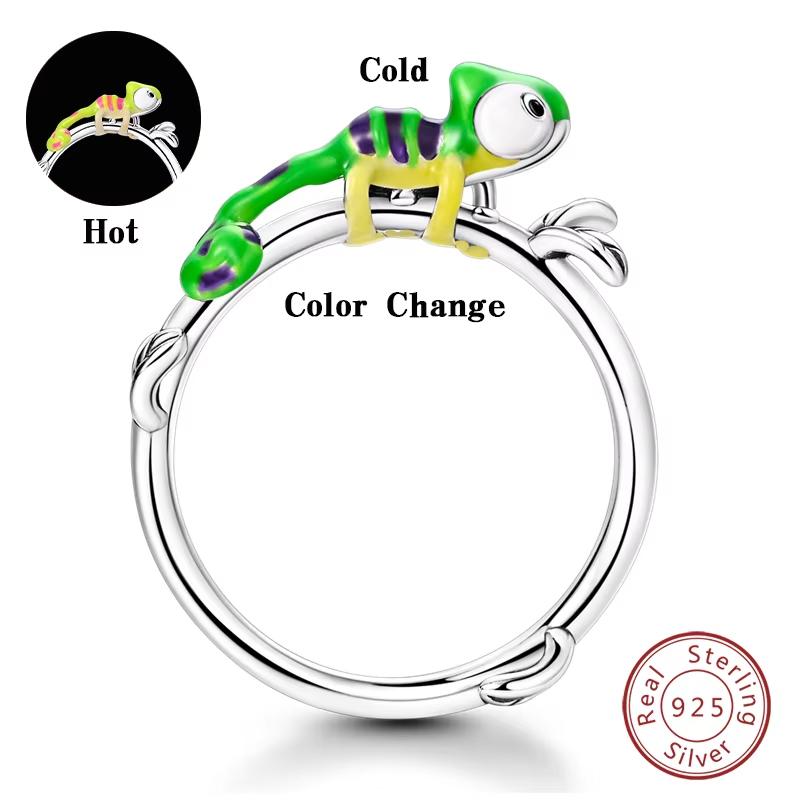 New Rings For Women 100% 925 Silver Star Moon Colorful Zircon Rings Fine Wedding Engagement Birthday Jewelry Gifts