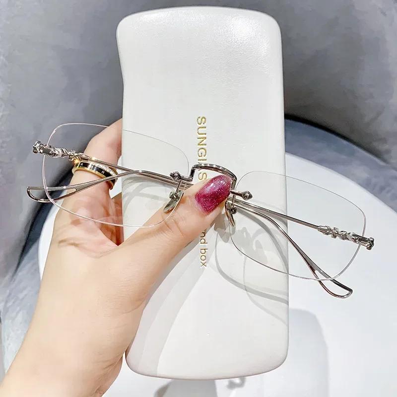 6pcs Blue Light Blocking Reading Glasses for Women Men Ultralight Presbyopia Glasses Far Sight Eyewear Diopters +1.0+1.5+4.0