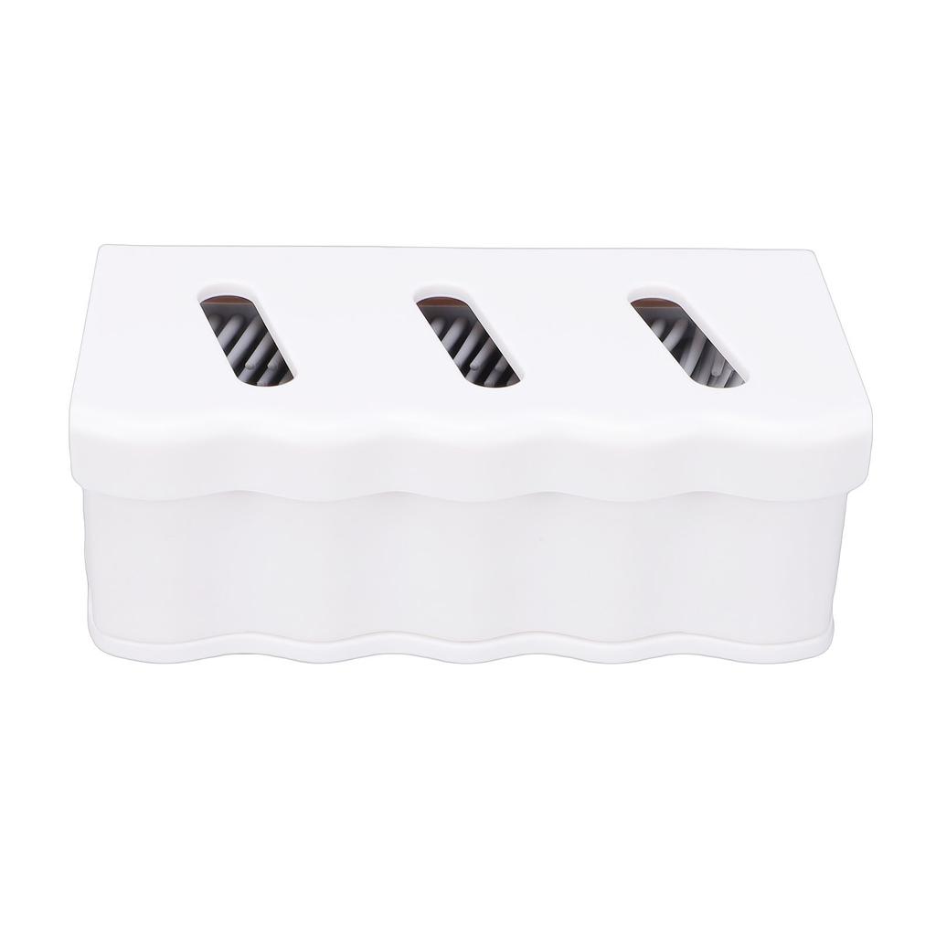 Hair Catcher Reusable Shower Wall Silicone Hair Collector Drain Protector for Bathroom Bathtub