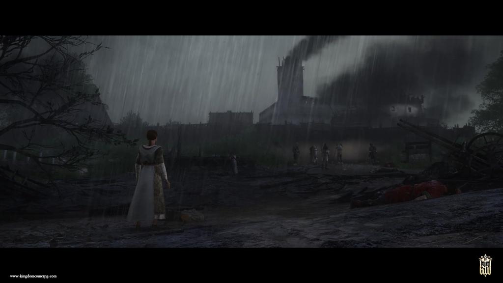 Kingdom Come: Deliverance ROYAL EDITION - Switch