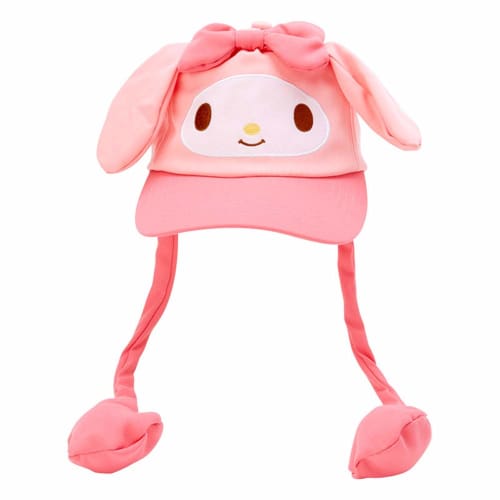 

sanrio моя мелодия кепка с движущимися ушами