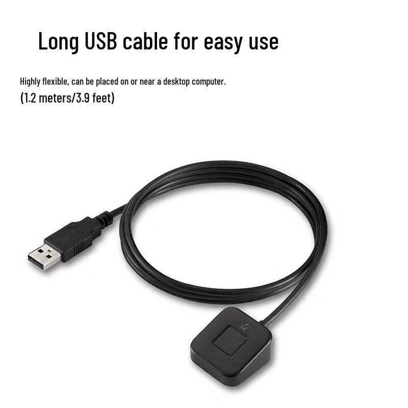 Kensington USB Fingerprint Reader for Windows PCs