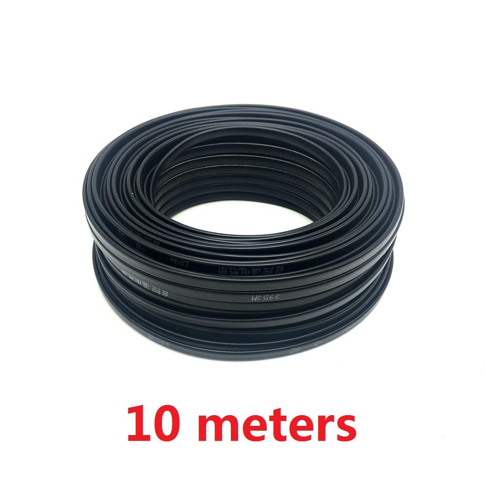 Kabel grzewczy 220 V 20 W/m ochrona przed zamarzaniem rur inteligentny dom ciepły samoregulujący przewód grzejny kabel ognioodporny