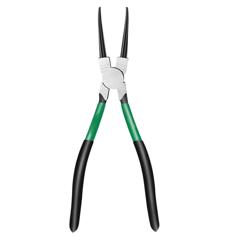 12-inch Internal Straight Tip Snap Ring Pliers