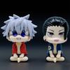 Animation Jujutsu Kaisen Game Peripheral Toys Anime Action Movable Model Gojo Megumi Yuji Nendoroid Figures Ornament Collection