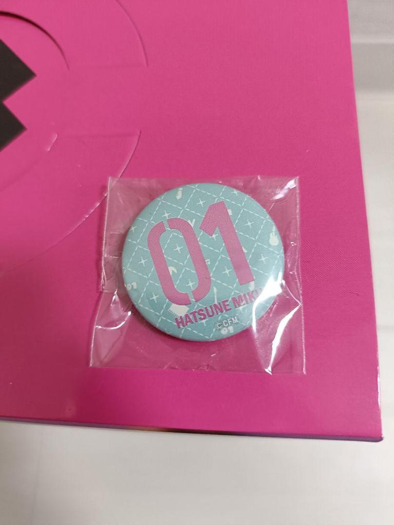 [USED] Good Smile Lottery Hatsune Miku 2025 Autumn B Prize