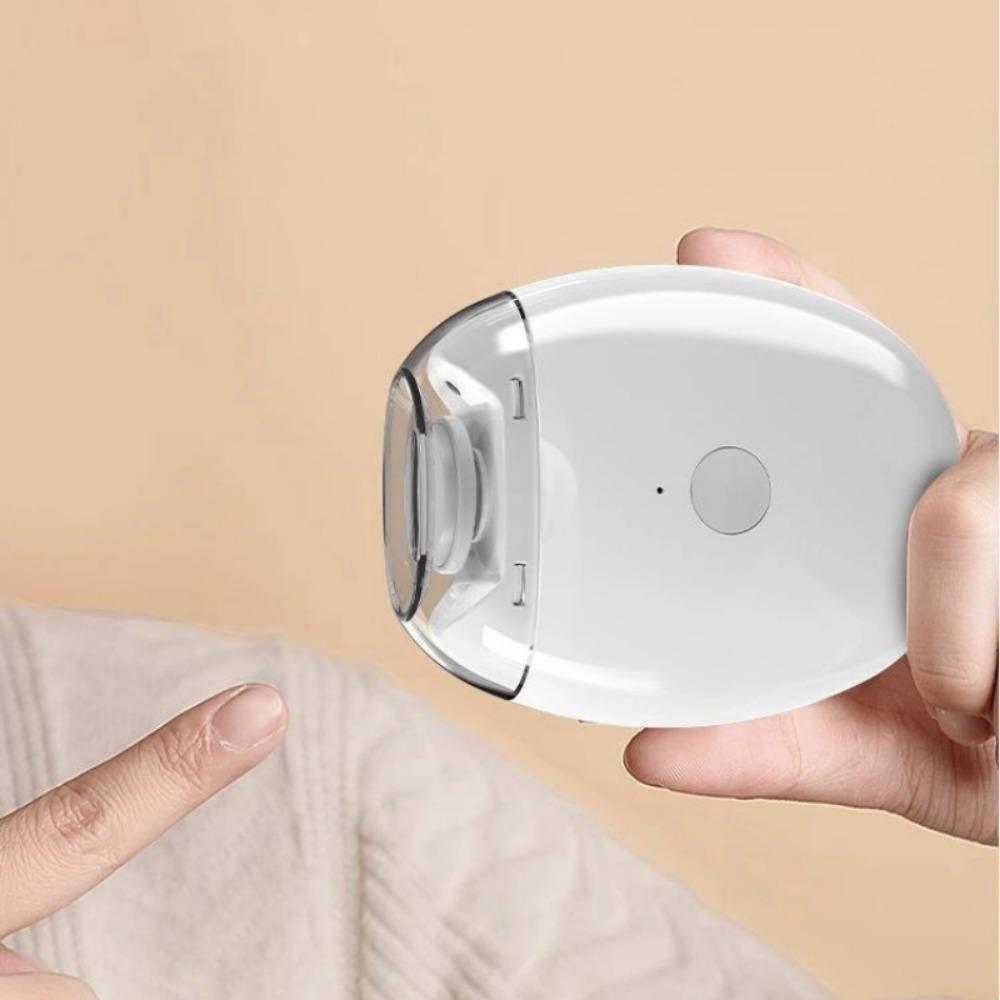 Elektrischer Nagelfräser Trimmer Automatischer Fingernageltrimmer Mini Nagelknipser Nagelpflege