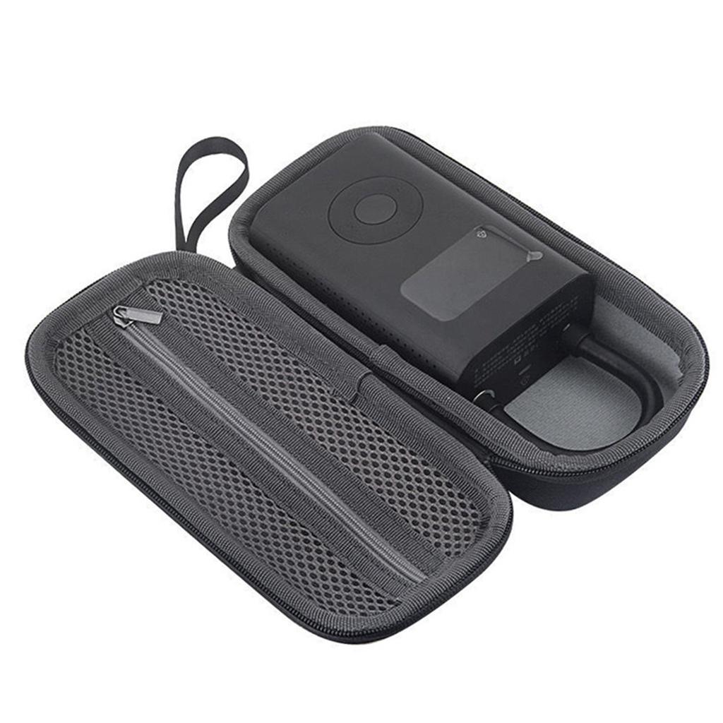 Portable EVA Travel Carrying Case Shockproof for Vehicle Air Compressor Protective Ensuring Safety In Various Conditions