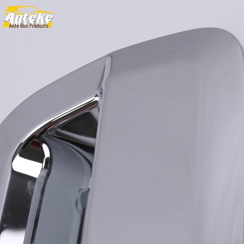 11-14 Grand Cherokee Tailgate Trunk Bowl Decorative Frame Sticker