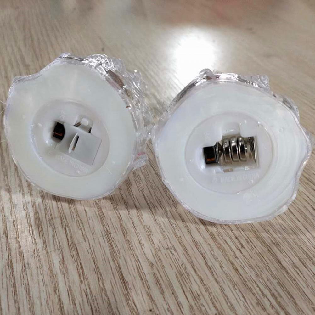 Crystal Princess Light LED Color Changing Christmas Night Lamp Home Table Decor