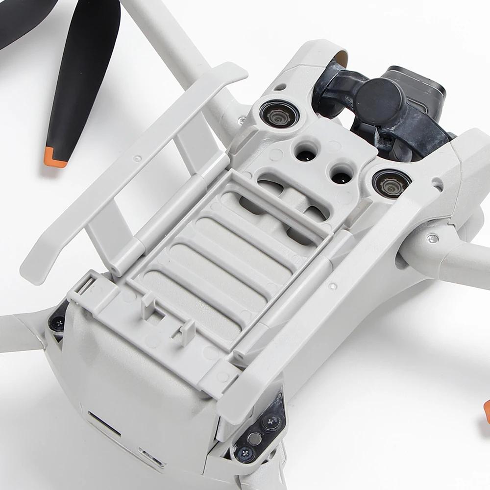 Portable Landing Gear For Mini 3 Tripod Stand Folding Extended Bracket Mount For DJI Mini 3 Pro Drone Accessories