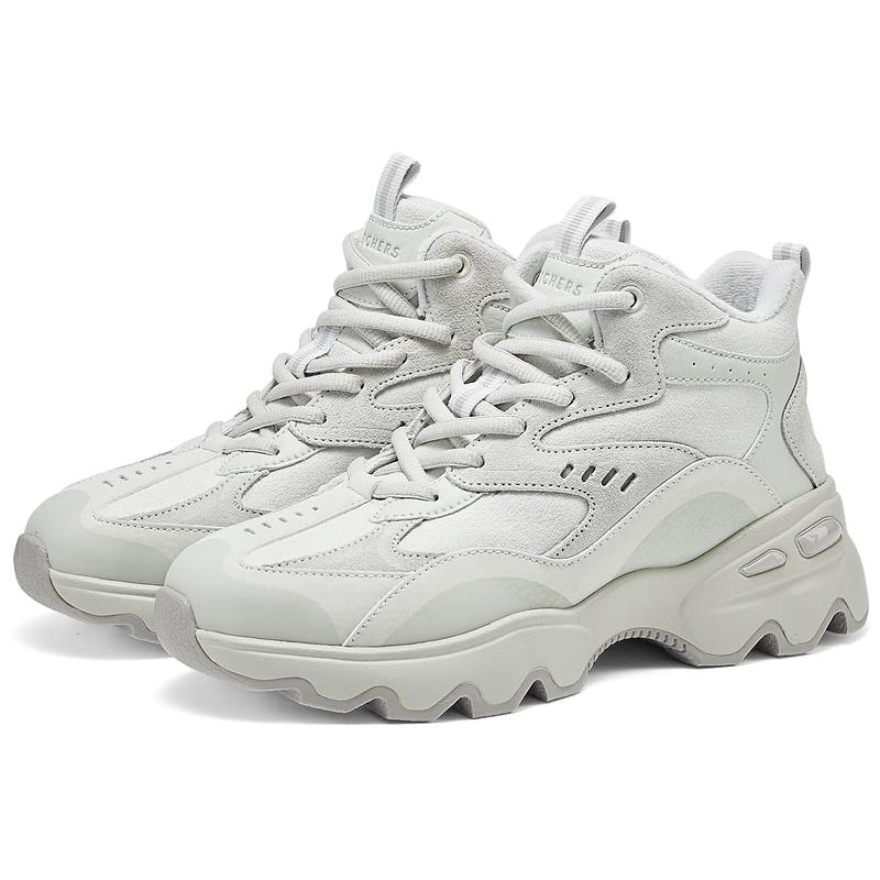 

Женские зимние высокие сноубутсы Skechers 167844 37.5