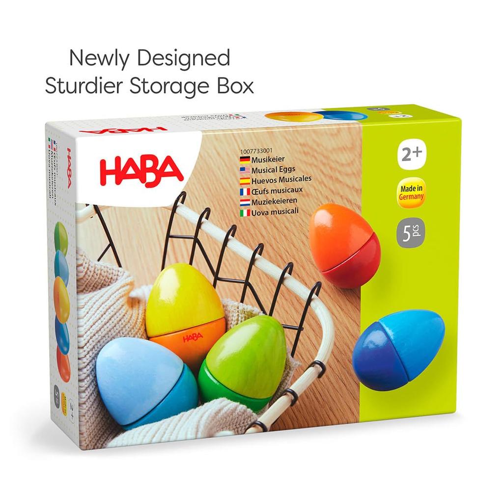 Haba Musical Egg HA7733