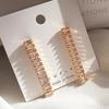 Barara Women's Dress Up Earrings Classic Drop Earrings